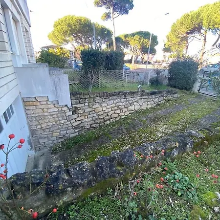Apartment Avec Jardin A 50m De La